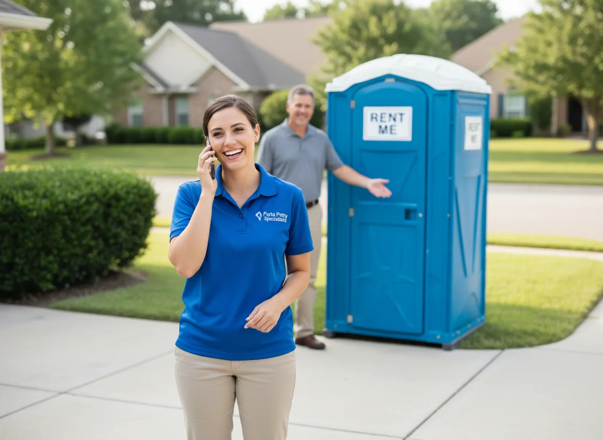 Portable Toilet Rental Darlington, PA FAQs