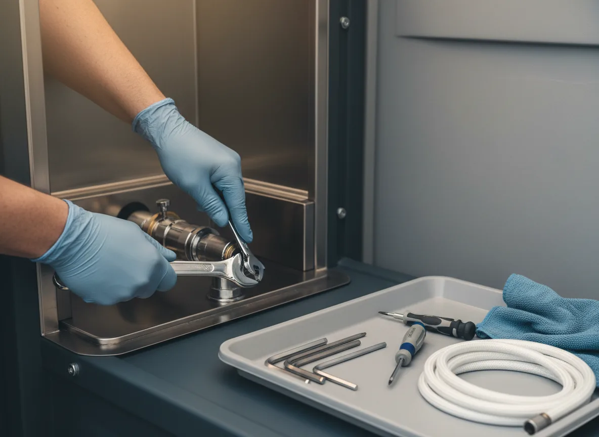 Why choose Portable Toilet Rental in Darlington, PA
